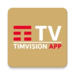 Logo of TIMvision android Application 