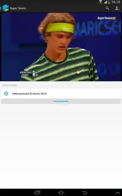 TIMvision android App screenshot 12